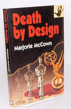 Seller image for Death by Design for sale by Bolerium Books Inc.