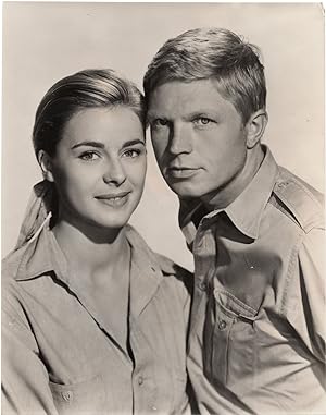 Seller image for Hatari (Original photograph of Michle Girardon and Hardy Kruger from the 1962 film) for sale by Royal Books, Inc., ABAA