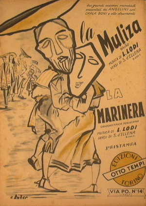 La Muliza ( baiao ) - La Marinnera ( canzone tipica peruviana )