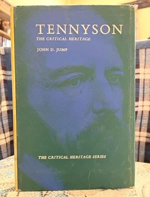 Tennyson: the critical heritage