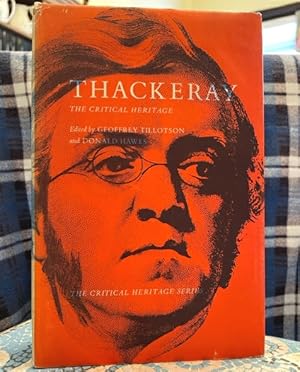 Thackeray: the critical heritage