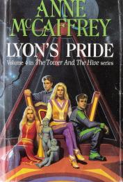 Seller image for Lyon's Pride Volume 4 in The Tower and The Hive. for sale by Caerwen Books