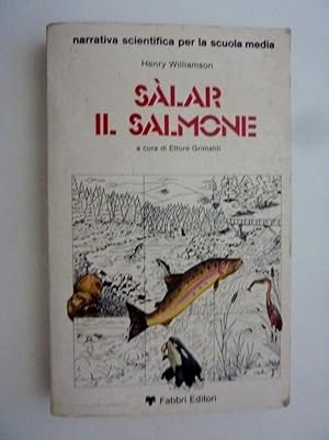 "SALAR IL SALMONE a cura di Ettore Grimaldi"