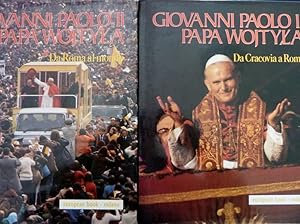 "GIOVANNI PAOLO II PAPA WOJTYLA Parte Prima DA CRACOVIA A ROMA; Parte Seconda DA ROMA AL MONDO Pr...