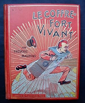 Imagen del vendedor de Le coffre-fort vivant - a la venta por Le Livre  Venir