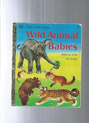 WILD ANIMAL BABIES