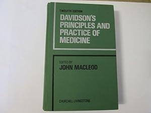 Seller image for Davidson's Principles and Practice of Medicine for sale by Goldstone Rare Books