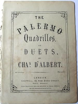 The Palermo Quadrilles (piano duet)
