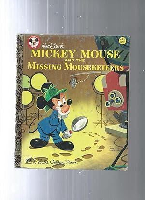 Seller image for Mickey Mouse and the Missing Mouseketeers for sale by ODDS & ENDS BOOKS
