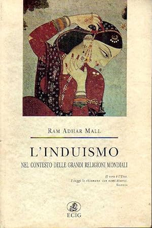 Seller image for L'induismo nel contesto delle grandi religioni mondiali for sale by Laboratorio del libro