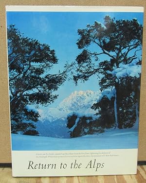 Seller image for Return to the Alps for sale by Dearly Departed Books