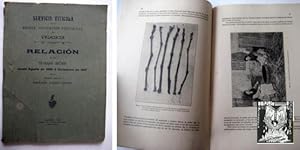 Imagen del vendedor de SERVICIO VITCOLA DE LA EXCMA DIPUTACIN PROVINCIAL DE VALENCIA. RELACIN DE LOS TRABAJOS HECHOS DESDE AGOSTO DE 1906 A DICIEMBRE DE 1907 a la venta por Librera Maestro Gozalbo