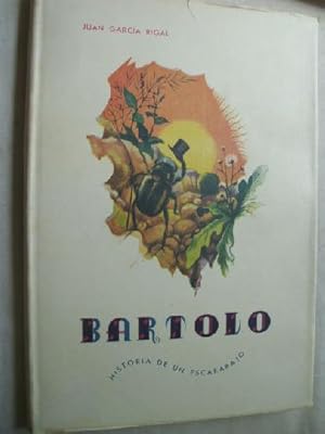 Seller image for BARTOLO for sale by Librera Maestro Gozalbo