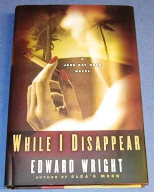 Image du vendeur pour While I Disappear (Unread 1st) mis en vente par Squid Ink Books