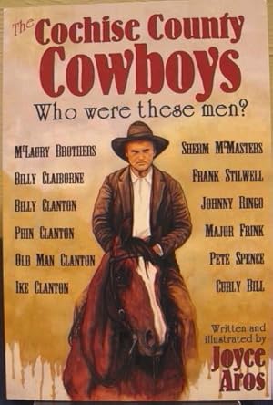 Immagine del venditore per The Cochise County Cowboys. Who were these men? venduto da K & B Books