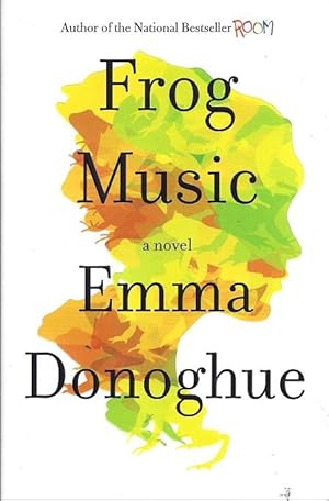 Imagen del vendedor de Frog Music a la venta por BJ's Book Barn