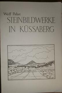 Steinbildwerke in Küssaberg.