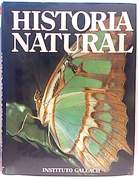 Historia Natural.Tomo 4 Invertebrados I