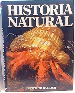 Imagen del vendedor de Historia Natural.Tomo 6 Invertebrados III a la venta por SalvaLibros