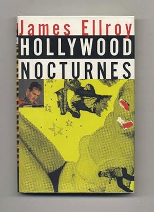 Bild des Verkufers fr Hollywood Nocturnes - 1st Edition/1st Printing zum Verkauf von Books Tell You Why  -  ABAA/ILAB