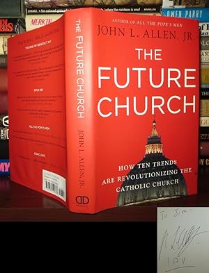 THE FUTURE CHURCH Signed 1st