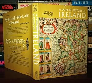 Bild des Verkufers fr CONCISE HISTORY OF IRELAND zum Verkauf von Rare Book Cellar