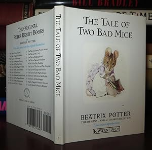 Seller image for THE TALE OF TWO BAD MICE for sale by Rare Book Cellar