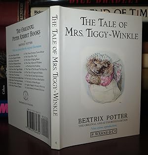 Seller image for THE TALE OF MRS. TIGGY-WINKLE for sale by Rare Book Cellar