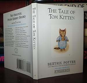 Seller image for THE TALE OF TOM KITTEN for sale by Rare Book Cellar