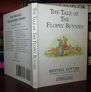 Seller image for THE TALE OF THE FLOPSY BUNNIES for sale by Rare Book Cellar