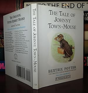 Seller image for THE TALE OF JOHNNY TOWN-MOUSE for sale by Rare Book Cellar