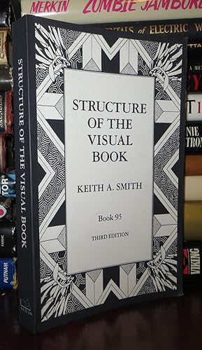 Seller image for STRUCTURE OF THE VISUAL BOOK for sale by Rare Book Cellar