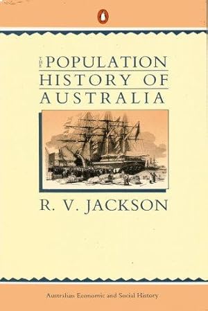 Seller image for THE POPULATION HISTORY OF AUSTRALIA for sale by Grandmahawk's Eyrie