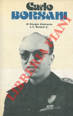 Immagine del venditore per Carlo Borsani. venduto da Libreria Piani