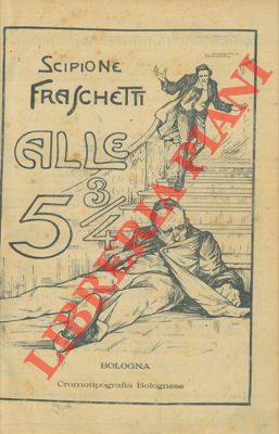 Bild des Verkufers fr Alle 5 e 3/4. zum Verkauf von Libreria Piani