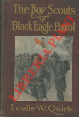 The Boy Scouts of Black Eagle Patrol.