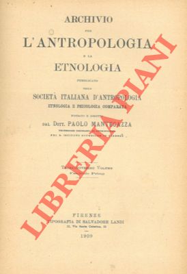 Bild des Verkufers fr Notizie intorno all'uso della 'siringa' o 'flauto di pane'. zum Verkauf von Libreria Piani