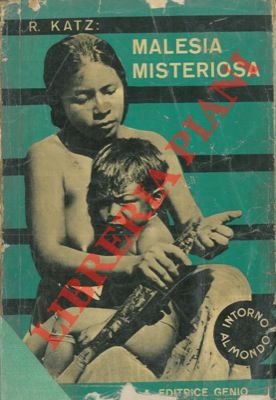 Seller image for Malesia misteriosa. for sale by Libreria Piani