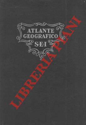 Image du vendeur pour Atlante geografico Sei. mis en vente par Libreria Piani