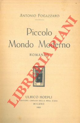 Piccolo mondo moderno.