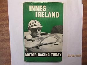 Seller image for Motor Racing Today for sale by Goldstone Rare Books