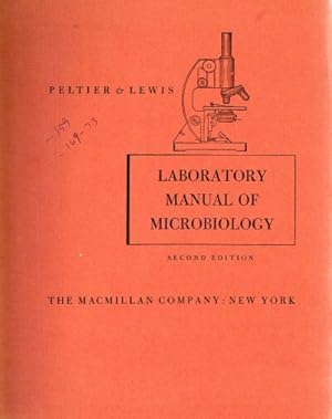 Laboratory Manual of Microbiology