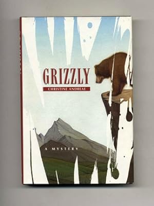 Bild des Verkufers fr Grizzly - 1st Edition/1st Printing zum Verkauf von Books Tell You Why  -  ABAA/ILAB