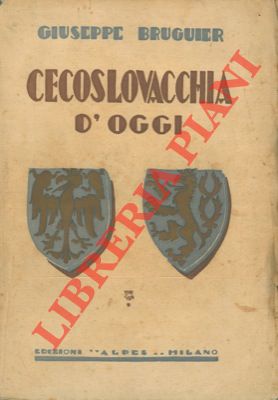 Cecoslovacchia d'oggi.