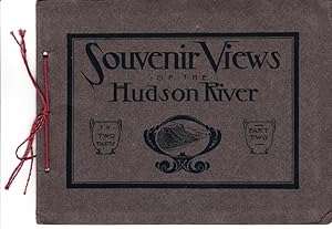 SOUVENIR VIEWS OF THE HUDSON RIVER (Part 2)