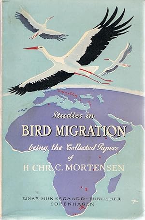 Seller image for STUDIES IN BIRD MIGRATION BEING THE COLLECTED PAPERS. for sale by Librera Torren de Rueda