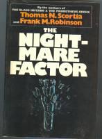 Seller image for The Nightmare Factor for sale by COLD TONNAGE BOOKS