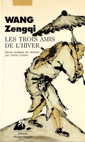 Seller image for Les Trois Amis De L'Hiver. for sale by ARTLINK