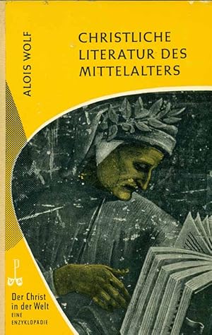 Imagen del vendedor de Christliche Literatur des Mittelalters. a la venta por Online-Buchversand  Die Eule