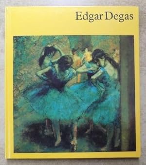 Edgar Degas.